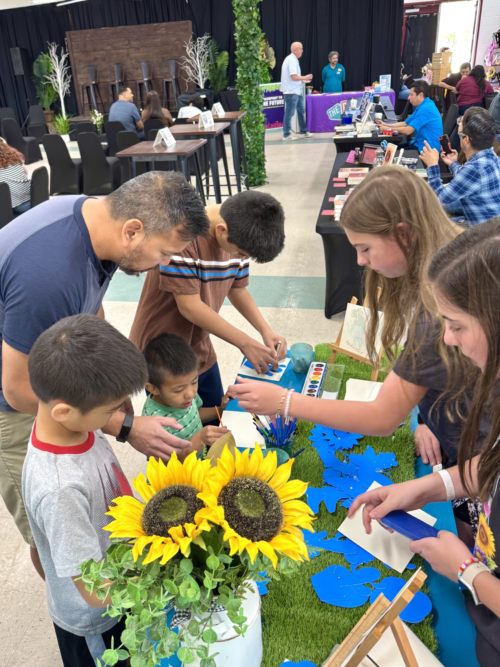 ILSA community event