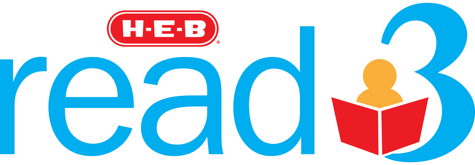 H-E-B Read 3