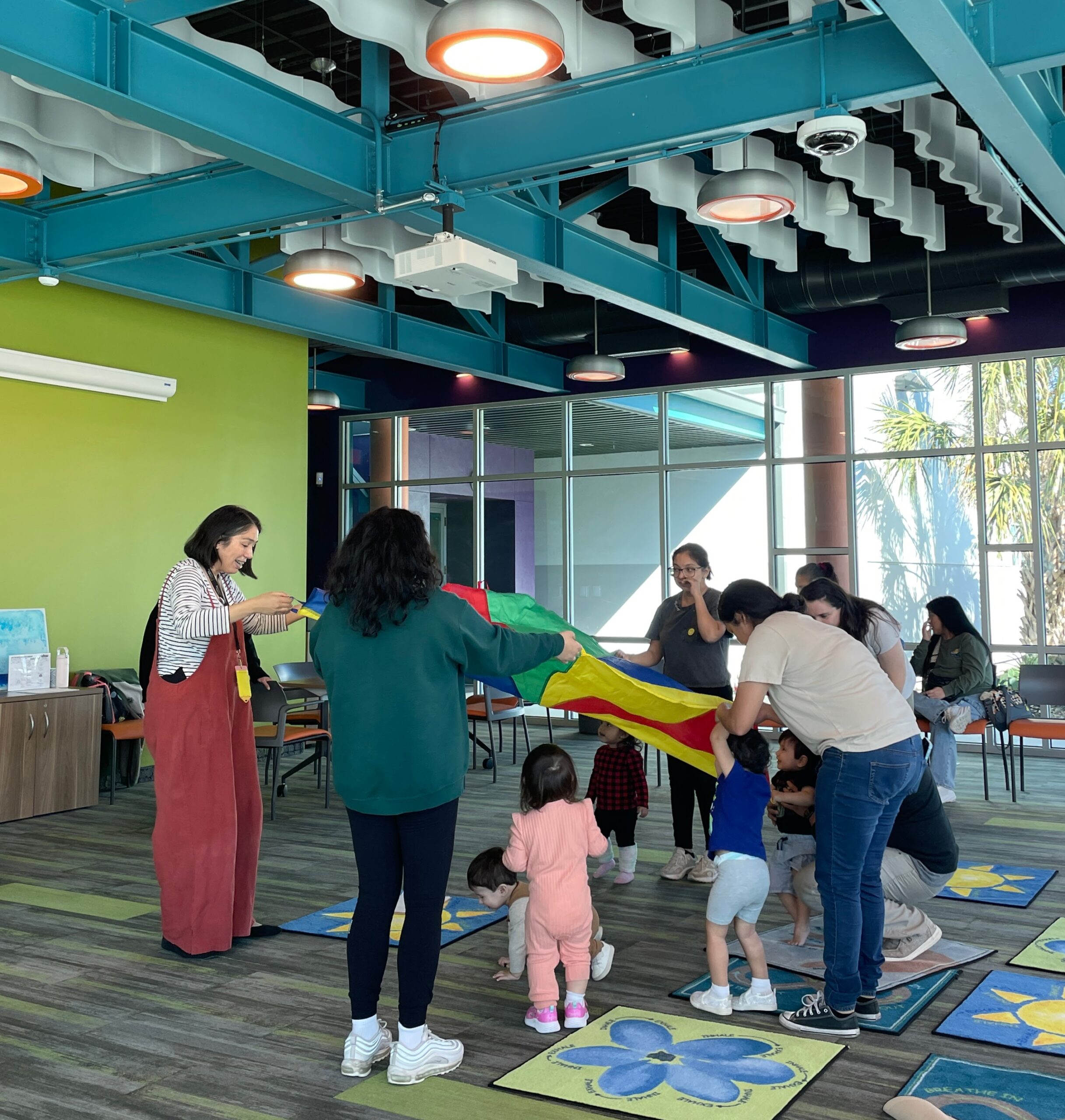 ILSA Las Palmas branch event